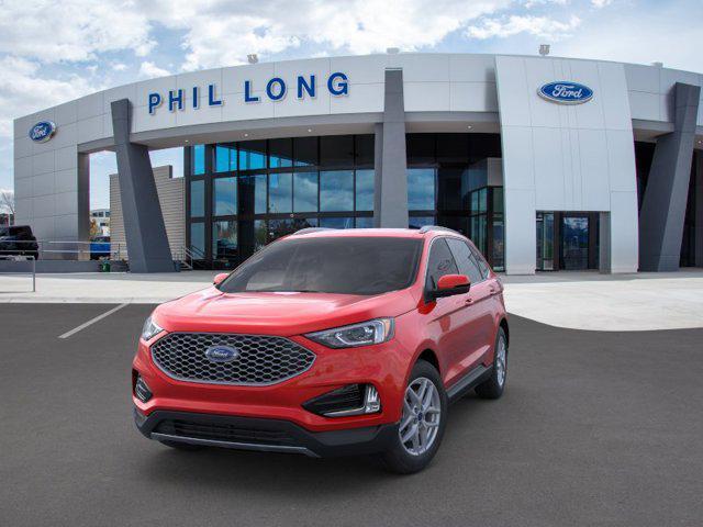 new 2024 Ford Edge car, priced at $35,699