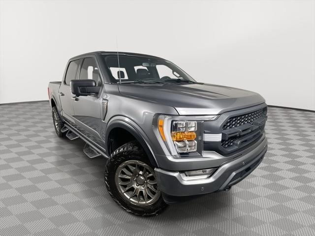 used 2021 Ford F-150 car, priced at $54,999