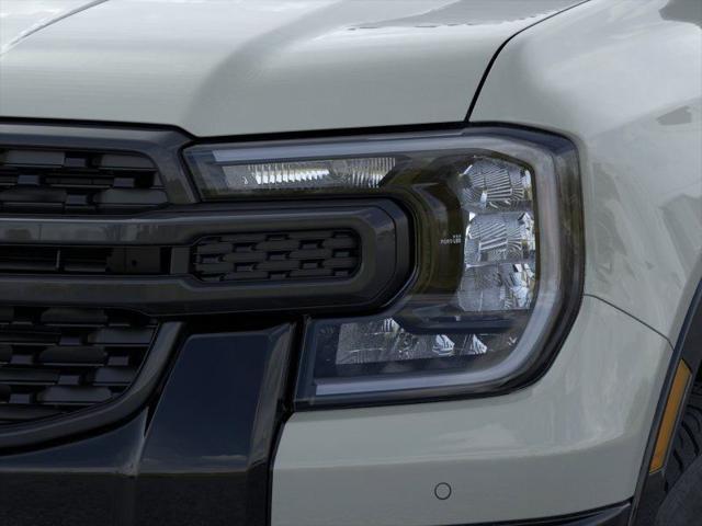 new 2024 Ford Ranger car, priced at $45,549