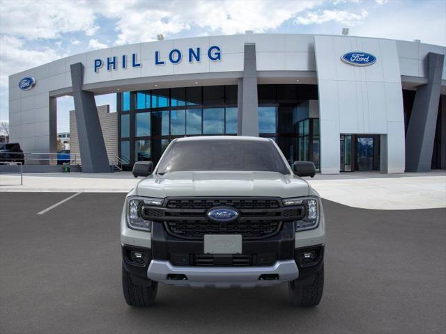 new 2024 Ford Ranger car, priced at $45,549