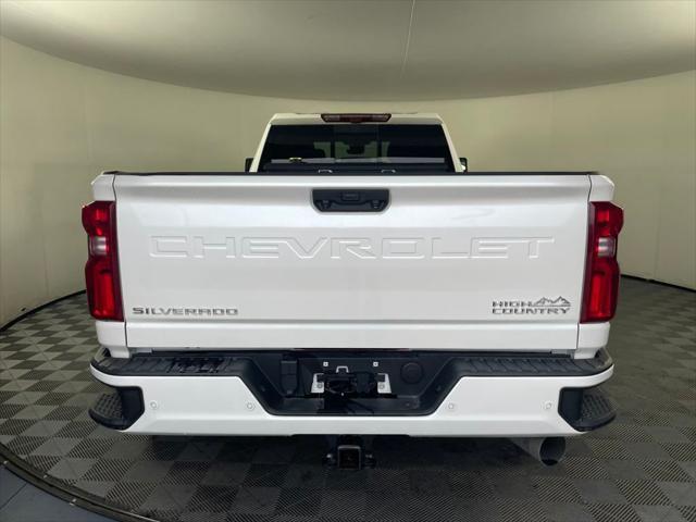 used 2024 Chevrolet Silverado 3500 car, priced at $75,777