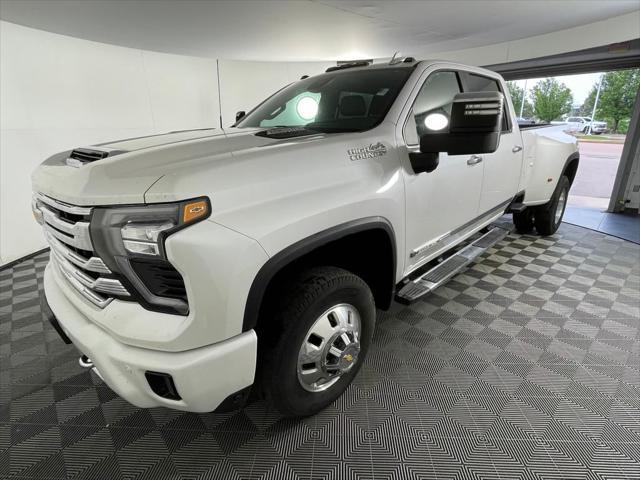 used 2024 Chevrolet Silverado 3500 car, priced at $75,777