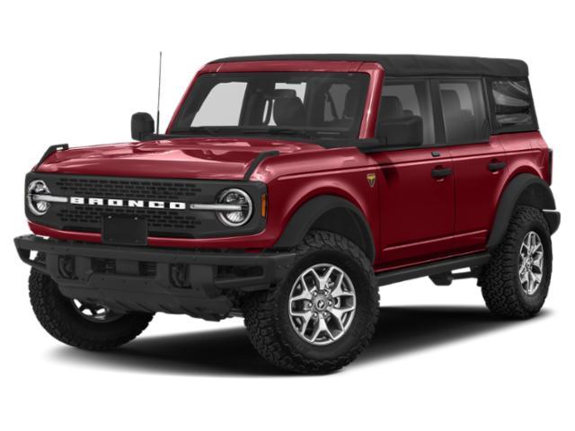 used 2021 Ford Bronco car, priced at $44,995