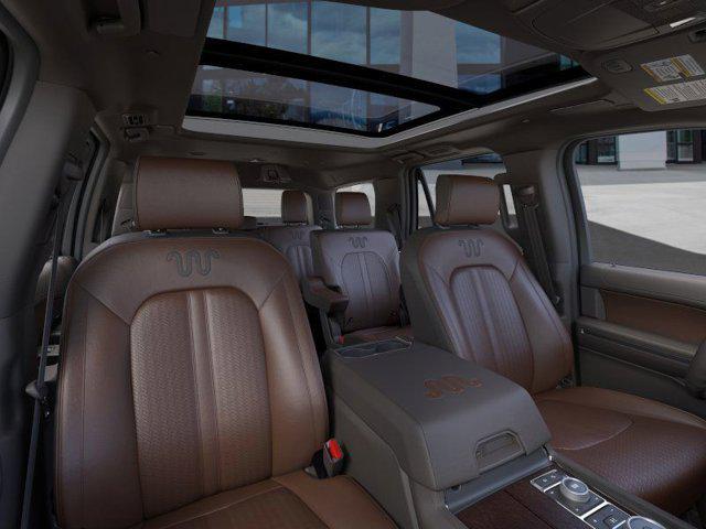 new 2024 Ford Expedition car, priced at $84,995