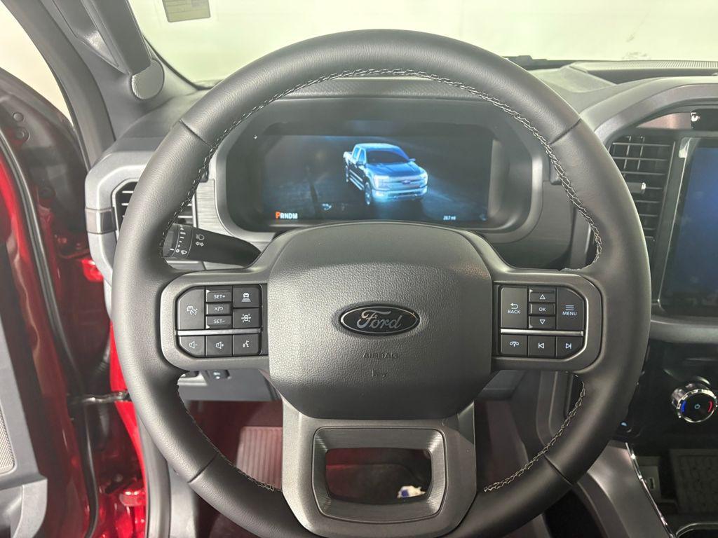 new 2025 Ford F-150 car, priced at $99,995