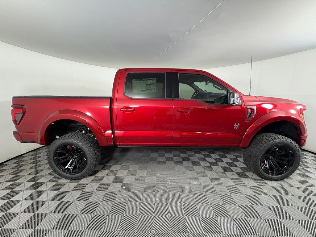 new 2025 Ford F-150 car, priced at $99,995