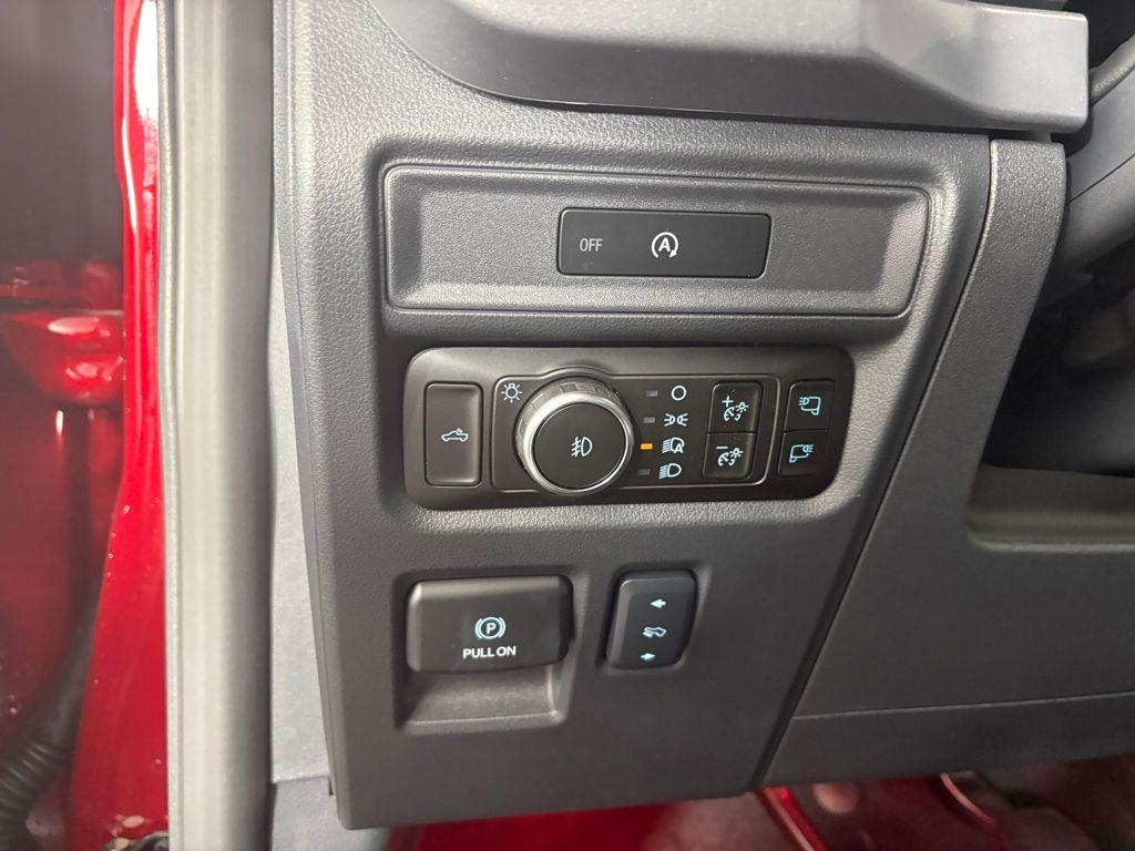 new 2025 Ford F-150 car, priced at $99,995