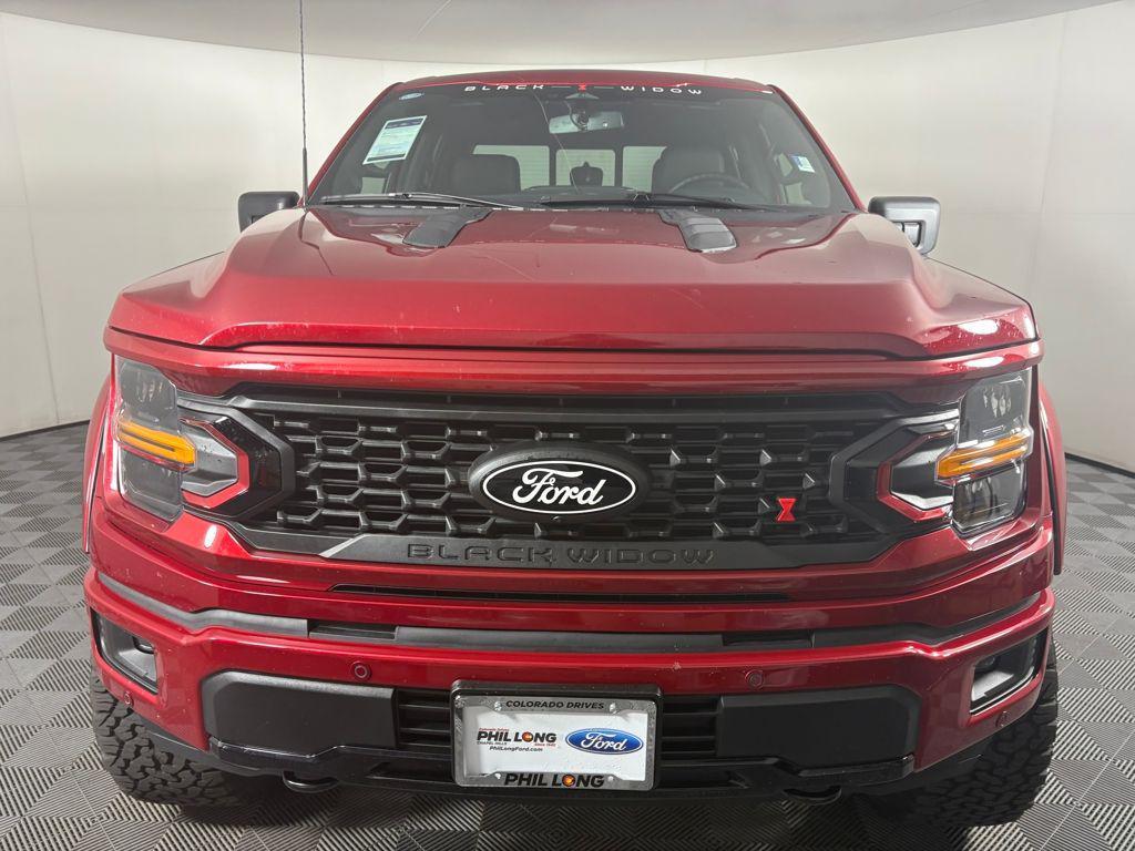 new 2025 Ford F-150 car, priced at $99,995