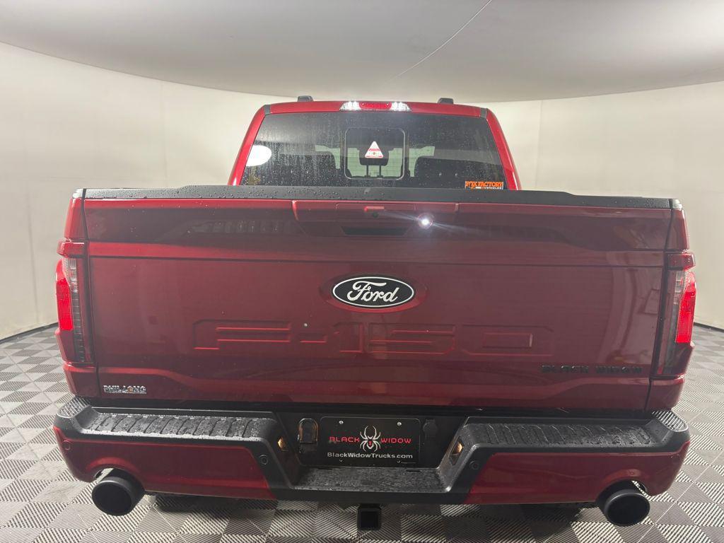 new 2025 Ford F-150 car, priced at $99,995