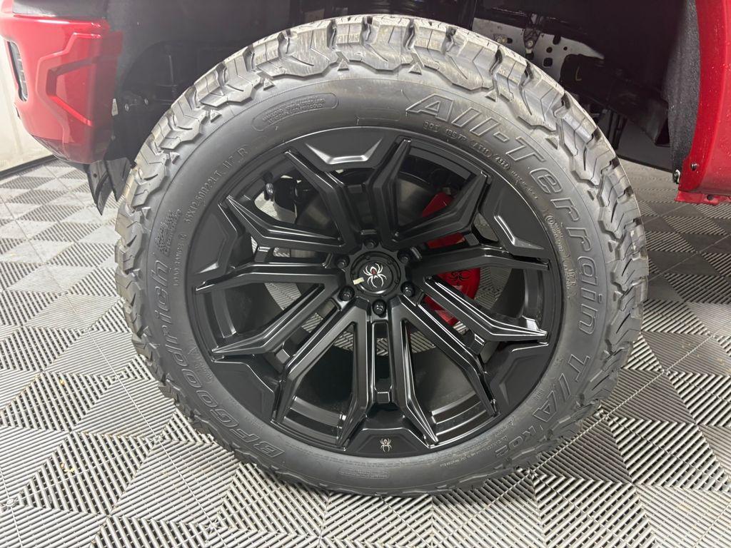 new 2025 Ford F-150 car, priced at $99,995