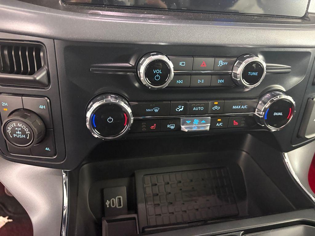 new 2025 Ford F-150 car, priced at $99,995