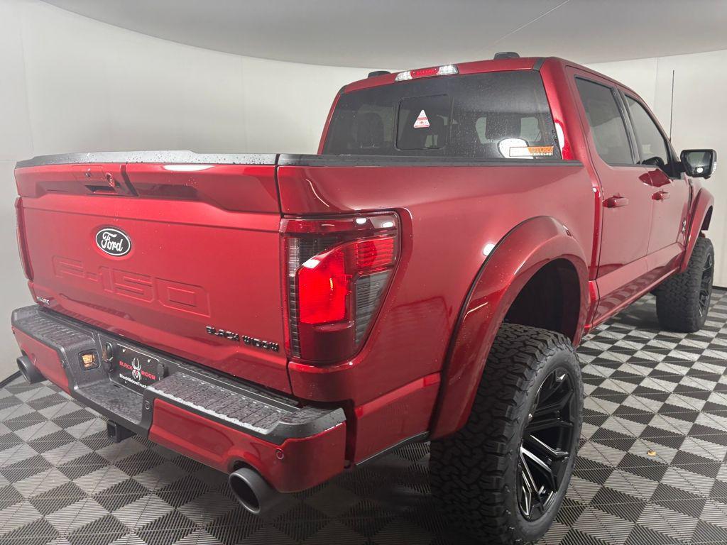 new 2025 Ford F-150 car, priced at $99,995