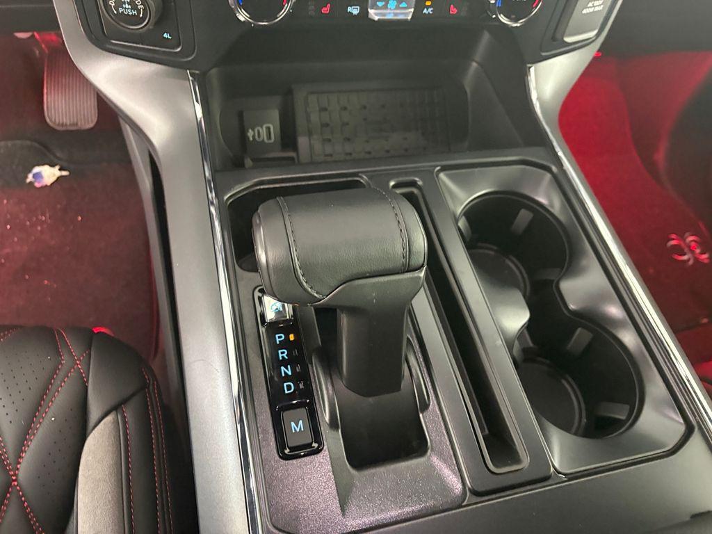 new 2025 Ford F-150 car, priced at $99,995