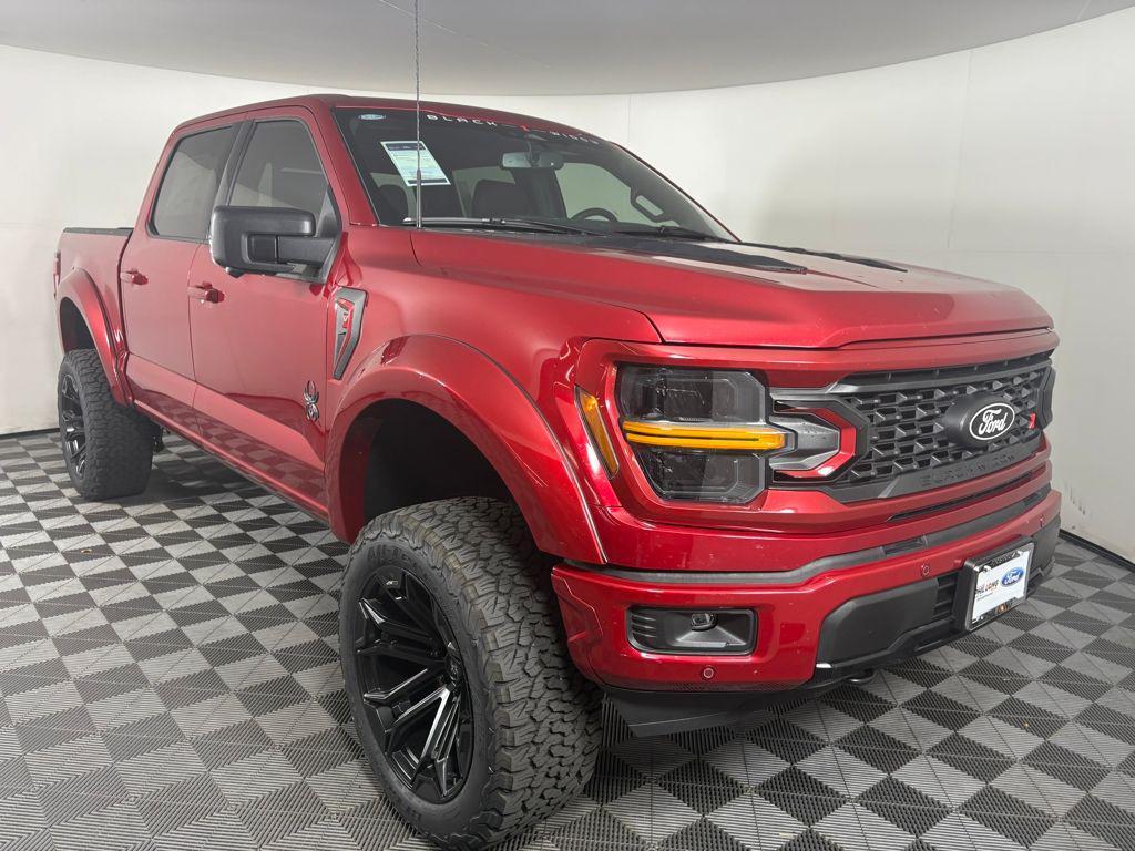new 2025 Ford F-150 car, priced at $99,995