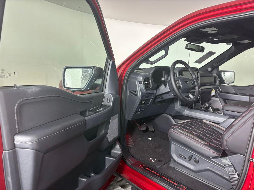 new 2025 Ford F-150 car, priced at $99,995