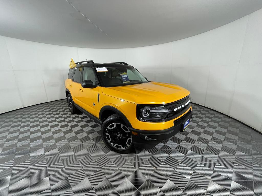 used 2023 Ford Bronco Sport car, priced at $28,895