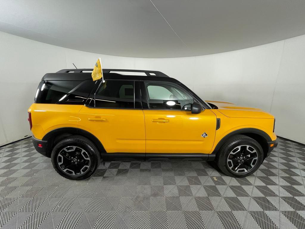 used 2023 Ford Bronco Sport car, priced at $28,895