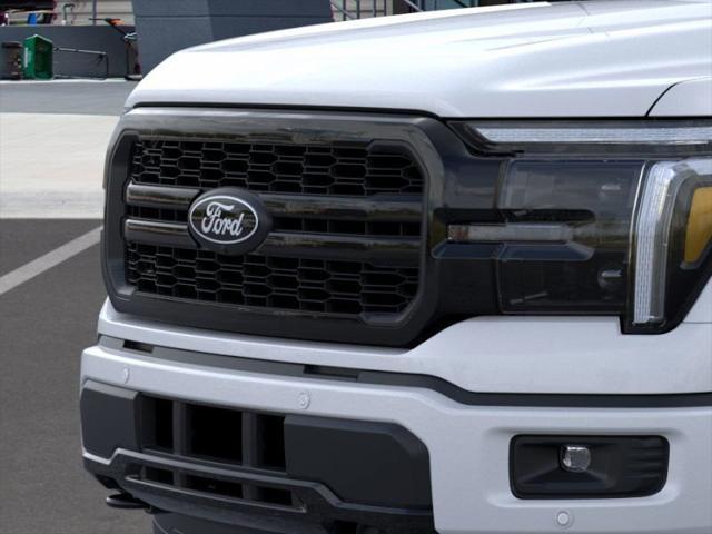 new 2025 Ford F-150 car, priced at $78,160