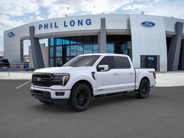 new 2025 Ford F-150 car, priced at $78,160