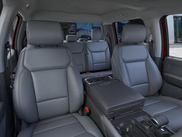 new 2025 Ford F-150 Lightning car, priced at $74,190