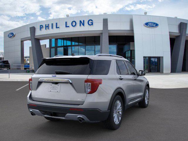 new 2024 Ford Explorer car, priced at $51,995