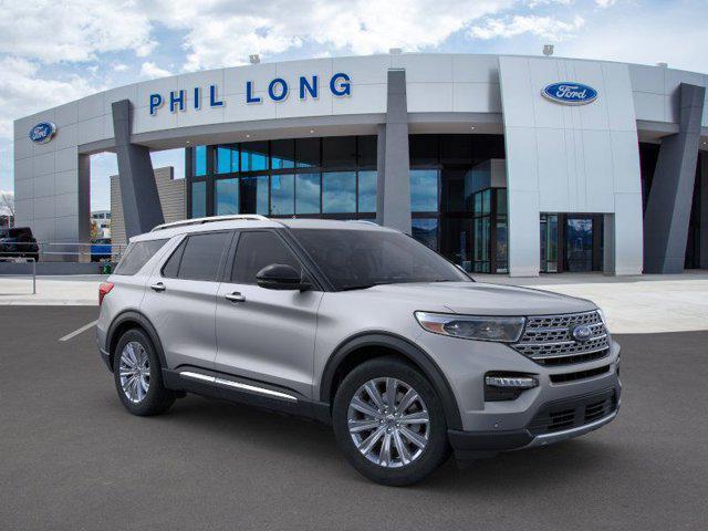 new 2024 Ford Explorer car, priced at $51,995