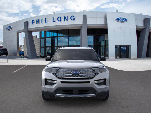 new 2024 Ford Explorer car, priced at $51,995