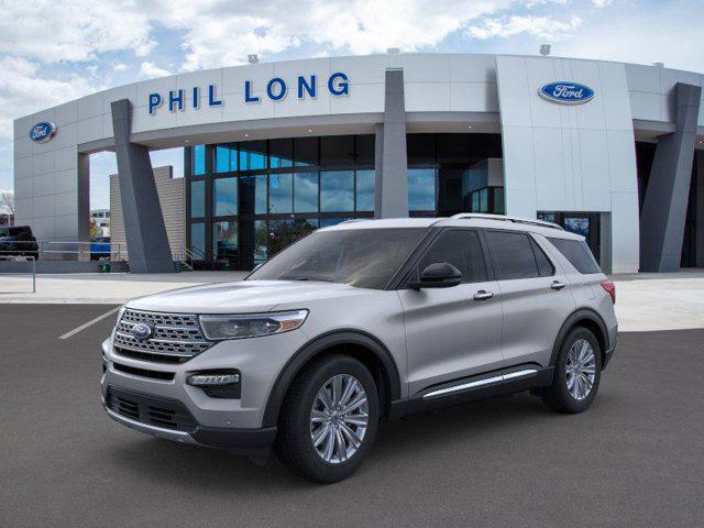 new 2024 Ford Explorer car, priced at $51,995