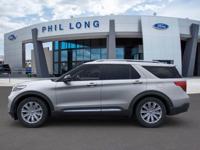 new 2024 Ford Explorer car, priced at $51,995