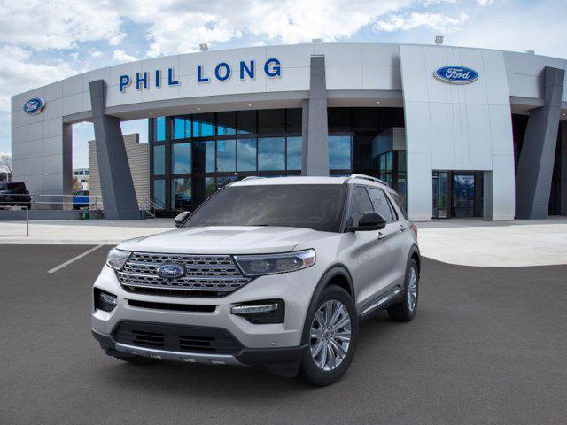 new 2024 Ford Explorer car, priced at $51,995