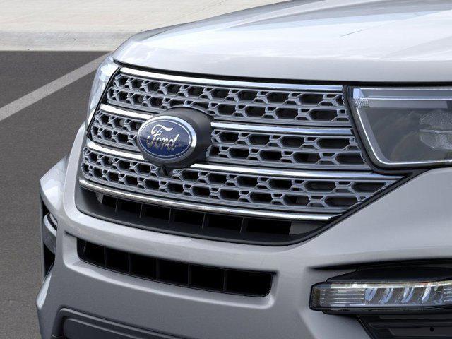 new 2024 Ford Explorer car, priced at $51,995