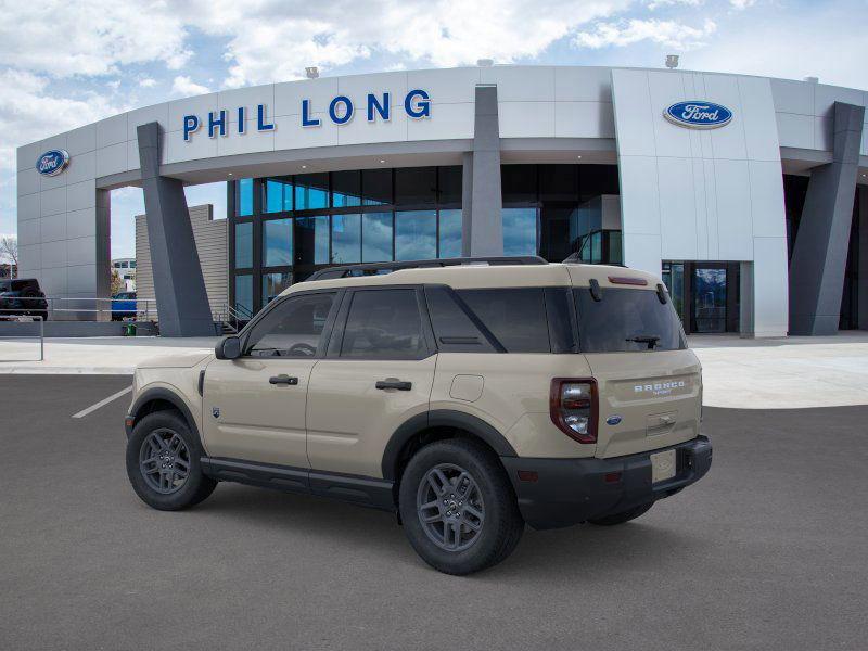 new 2025 Ford Bronco Sport car, priced at $28,995