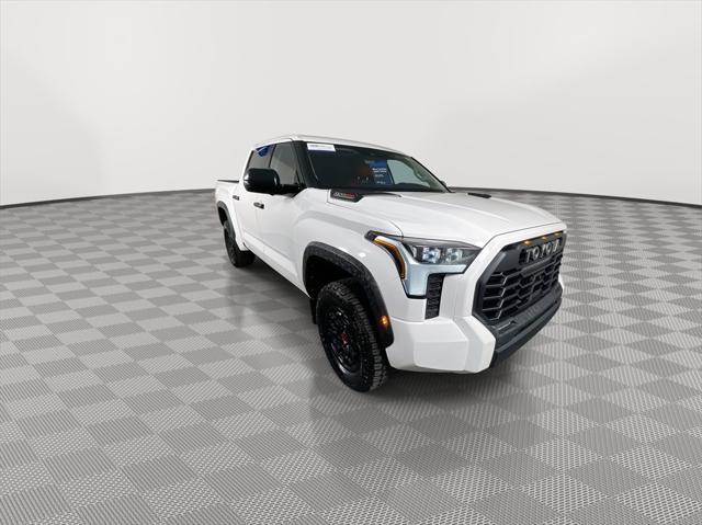 used 2022 Toyota Tundra Hybrid car, priced at $61,995