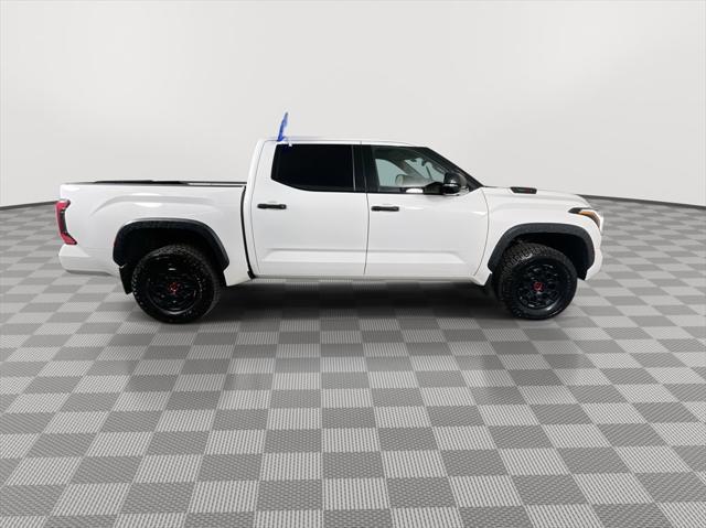 used 2022 Toyota Tundra Hybrid car, priced at $61,995