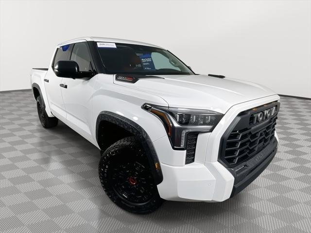 used 2022 Toyota Tundra Hybrid car, priced at $61,995