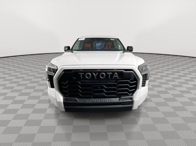 used 2022 Toyota Tundra Hybrid car, priced at $61,995