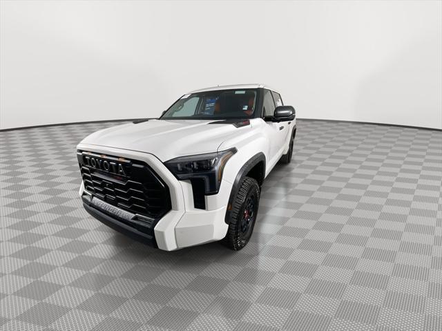 used 2022 Toyota Tundra Hybrid car, priced at $61,995