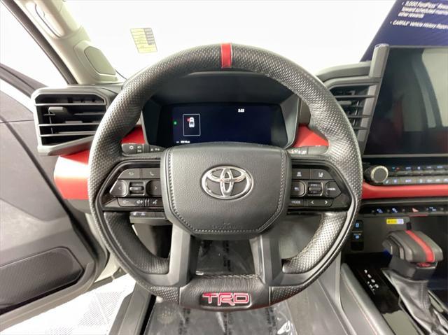 used 2022 Toyota Tundra Hybrid car, priced at $61,995