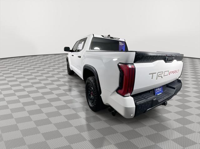 used 2022 Toyota Tundra Hybrid car, priced at $61,995