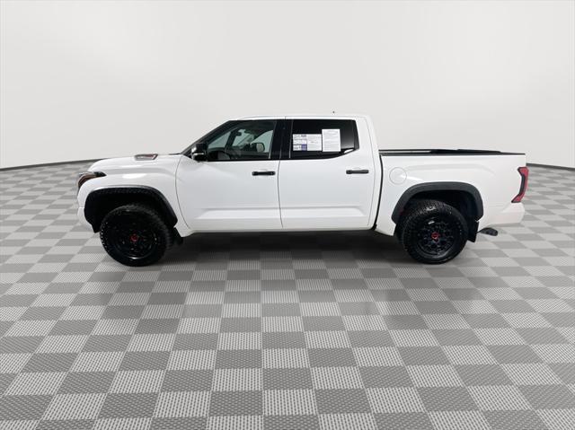 used 2022 Toyota Tundra Hybrid car, priced at $61,995