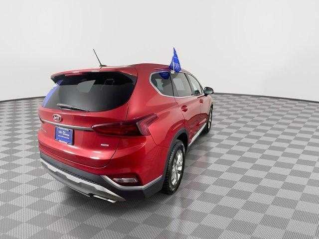 used 2019 Hyundai Santa Fe car, priced at $18,699