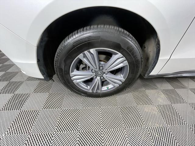 used 2020 Acura MDX car, priced at $29,399