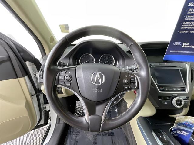 used 2020 Acura MDX car, priced at $29,399