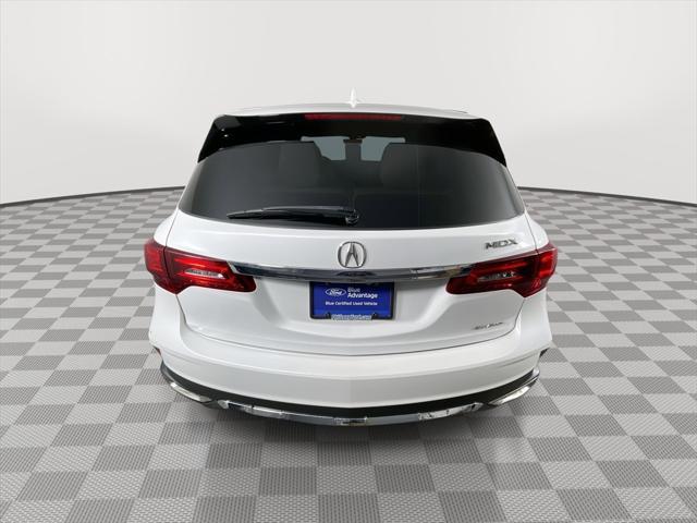 used 2020 Acura MDX car, priced at $29,399