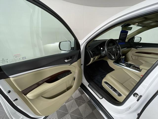 used 2020 Acura MDX car, priced at $29,399