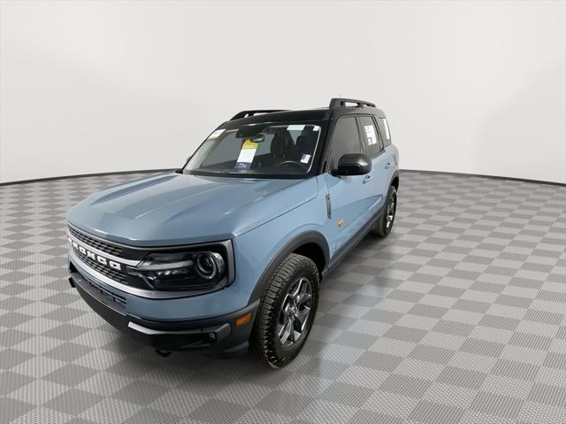 used 2022 Ford Bronco Sport car, priced at $28,499