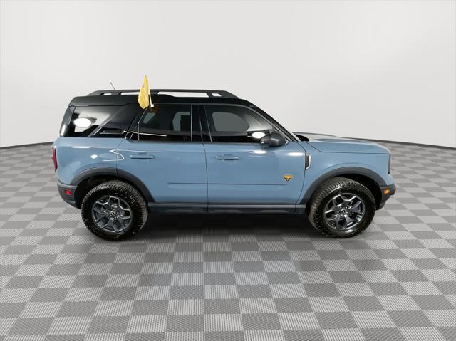 used 2022 Ford Bronco Sport car, priced at $28,499