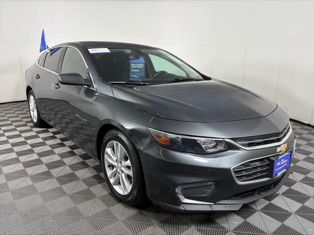 used 2016 Chevrolet Malibu car, priced at $14,995