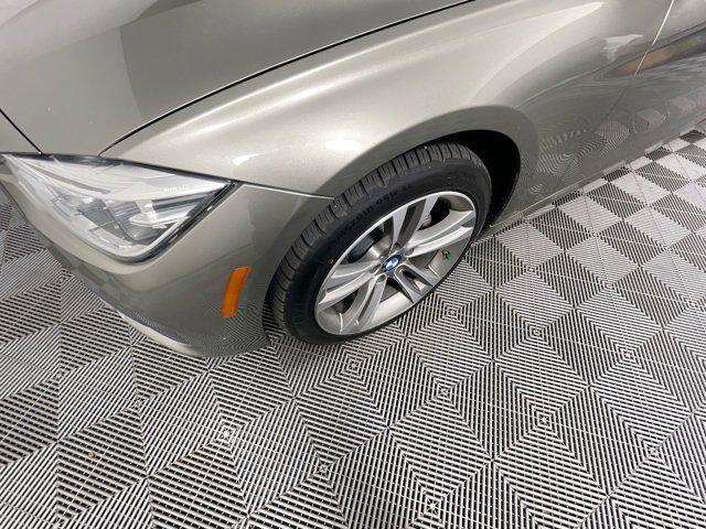 used 2017 BMW 330 car, priced at $14,495