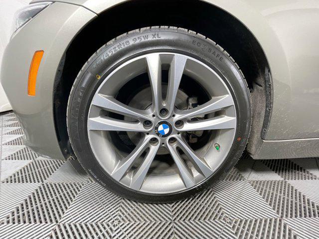 used 2017 BMW 330 car, priced at $14,495